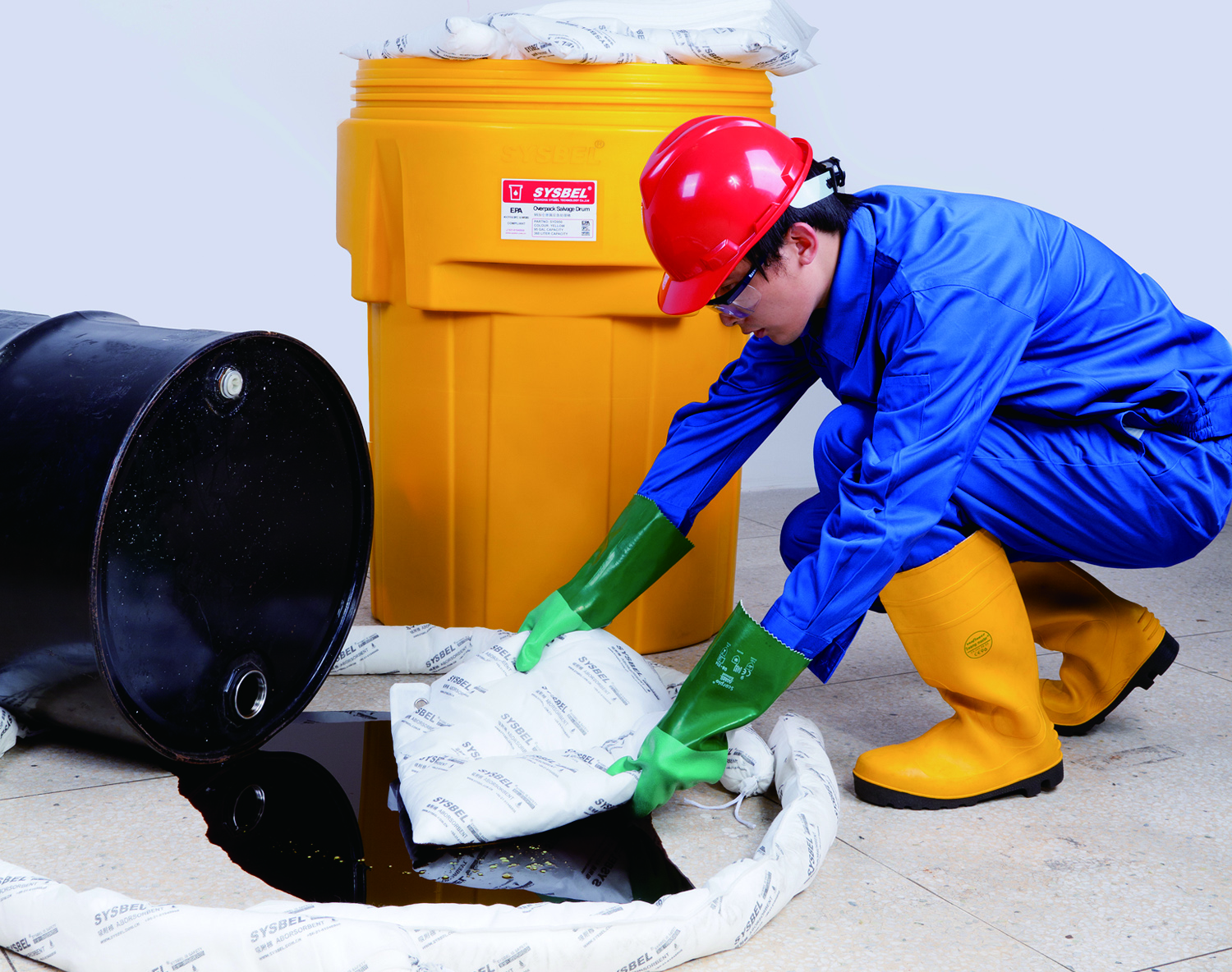 Endüstriyel Temizlik