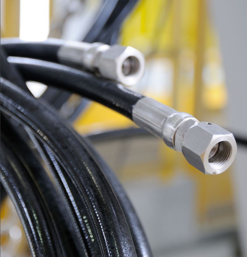 Hortum Ekipmanları ve Hortumlar