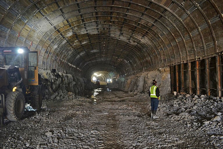 Madencilik ve Tünel Ekipmanları